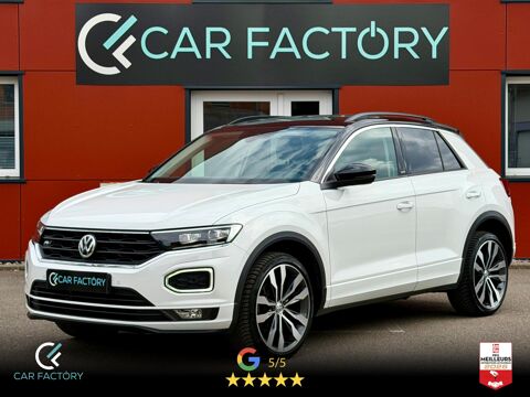 Annonce voiture Volkswagen T-ROC 21980 €