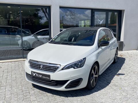 Peugeot 308 2.0 BlueHDi S&S 180 cv GT 2015 occasion Toulouse 31400