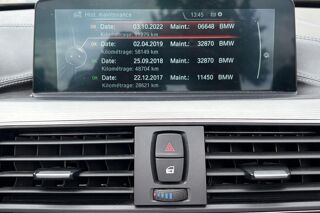 M4 3.0 431 Cabriolet F83 DKG - Origine France - Volant & Si&egrave;ges 2015 occasion 78760 Jouars-Pontchartrain