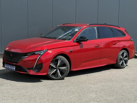 308 SW 1.5 BlueHDI 130 EAT8 GT avec Pack Vision 360&deg; & Drive Assist 2024 occasion 35300 Foug&egrave;res