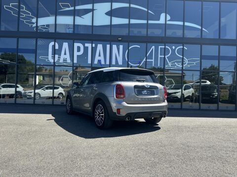 Cooper D Countryman 2.0 D - 190 - BVA COUNTRYMAN F60 BERLINE Cooper 2017 occasion 33450 Montussan
