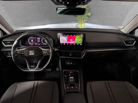 Leon 1.0eTSI 110CH DSG 7 FINITION Style Business - GARANTIE 6 MOI 2022 occasion 33700 M&eacute;rignac