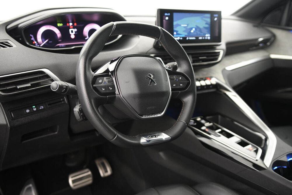 5008 Hybrid 136 e-DCS6 GT occasion 17130 Montendre