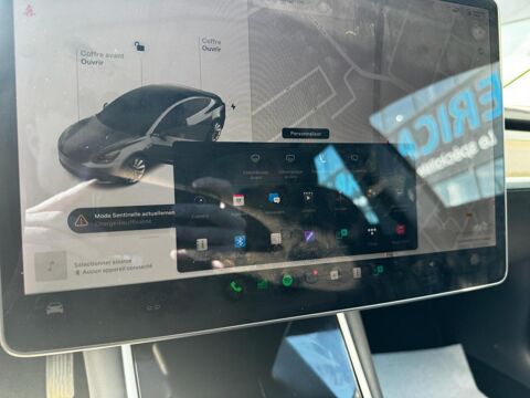 Model 3 Long Range Dual Motor AWD FULL AUTONOME 2020 occasion 91830 Le Coudray-Montceaux