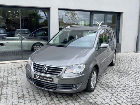 Volkswagen touran 2.0 TDI 140 cv 7 places