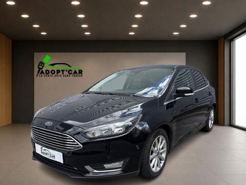 Ford focus 1.0 SCTi - 125 BERLINE Titanium PHASE 2