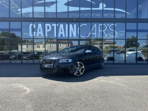 RS3 SportBack Quattro 2.5 TFSI - 340 - BV S-tronic- GARANTIE 12 2012 occasion 33450 Montussan