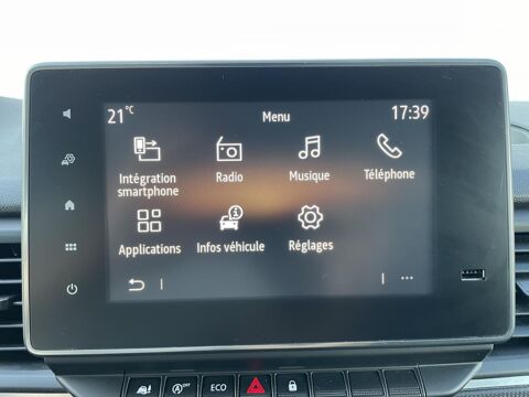 Trafic L1H1 2800 Kg / 2.0 Blue dCi / 130 Ch / Fourgon Grand Confort 2024 occasion 50640 Le Teilleul