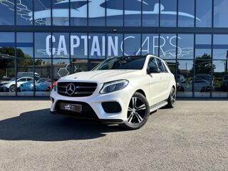 Classe GLE 350 d - BVA 9G-Tronic 4-Matic - GARANTIE 12 MOIS 2015 occasion 33450 Montussan