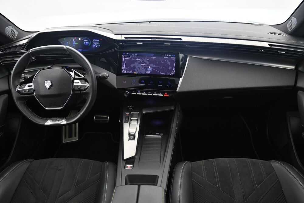 408 PHEV 180 e-EAT8 GT occasion 17500 Jonzac