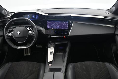 408 PHEV 180 e-EAT8 GT occasion 17500 Jonzac