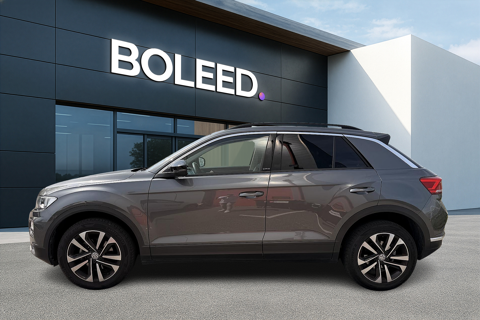 T-ROC 1.0 TSI - 115 - IQ.Drive - CARPLAY - CAMERA DE RECUL 2019 occasion 78760 Jouars-Pontchartrain