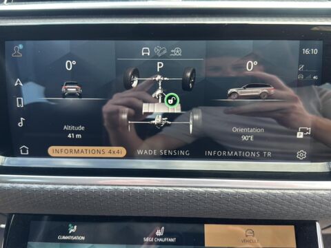 Range rover velar 2.0 p400e 404 phev r-dynamic se awd bva 2021 occasion 88150 Chavelot