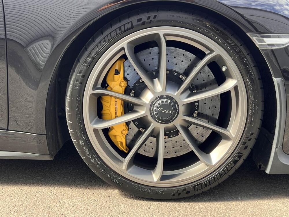 911 GT3 TYPE 991 3.8 475 CH PDK CLUBSPORT LIFT PORSCHE APPROVED 2014 occasion 78760 Jouars-Pontchartrain