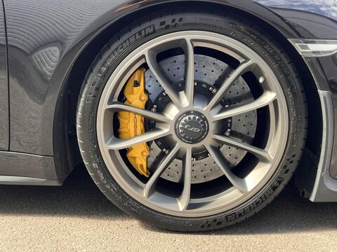 911 GT3 TYPE 991 3.8 475 CH PDK CLUBSPORT LIFT PORSCHE APPROVED 2014 occasion 78760 Jouars-Pontchartrain