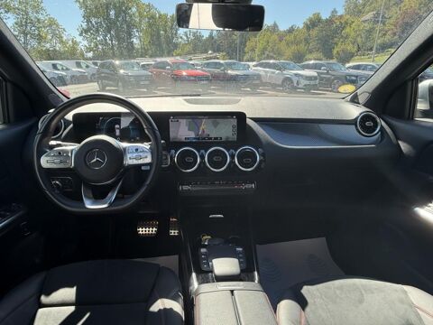 Classe GLA 200d - BV 8G-DCT - AMG Line - CAMERA AR + CARPLAY 2023 occasion 19100 Brive-la-Gaillarde