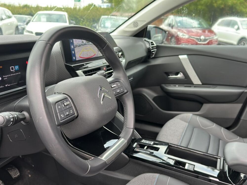 C4 1.5 bluehdi 130 max automatique 2024 occasion 88150 Chavelot