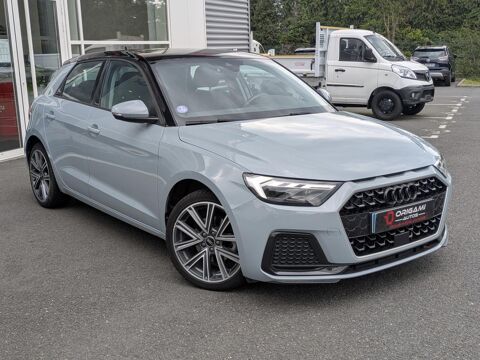 Annonce voiture Audi A1 21995 €
