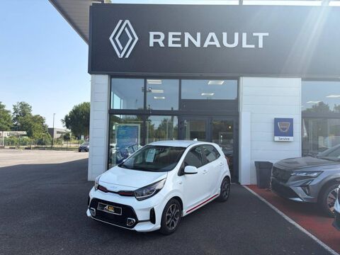 Picanto 1.2 DPi - 84 - Stop&Go - BVA III GT Line 2022 occasion 31660 Bessi&egrave;res