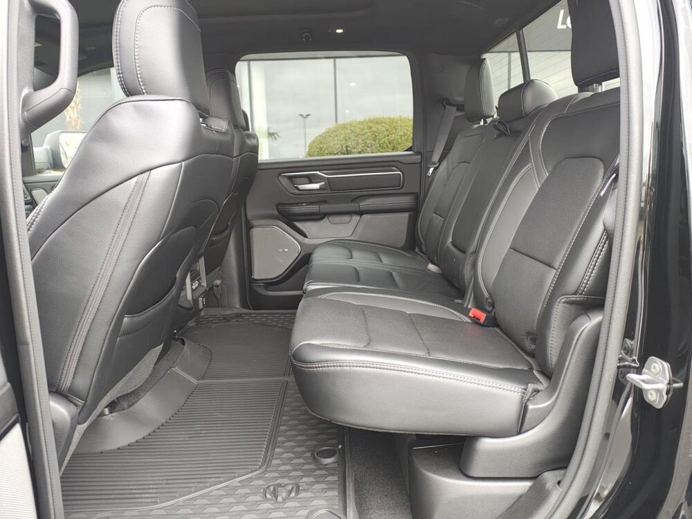 RAM 1500 CREW CAB REBEL 2025 occasion 91830 Le Coudray-Montceaux