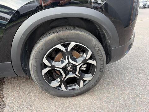 C5 aircross 1.2 hybride 145 max boite automatique 2025 occasion 88150 Chavelot