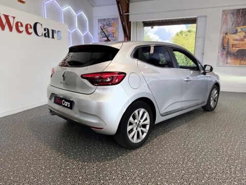 Clio 1.5 BLUEDCI 115CH INTENS GARANTIE 12 MOIS 2019 occasion 16000 Angoul&ecirc;me