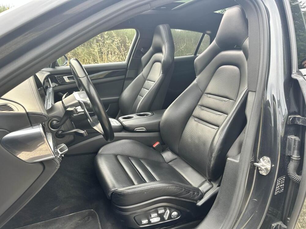 Panamera V6 4 E-HYBRID 462 PDK - TOIT PANO - ROUES ARRIERE DIRECTRICE 2017 occasion 13760 Saint-Cannat