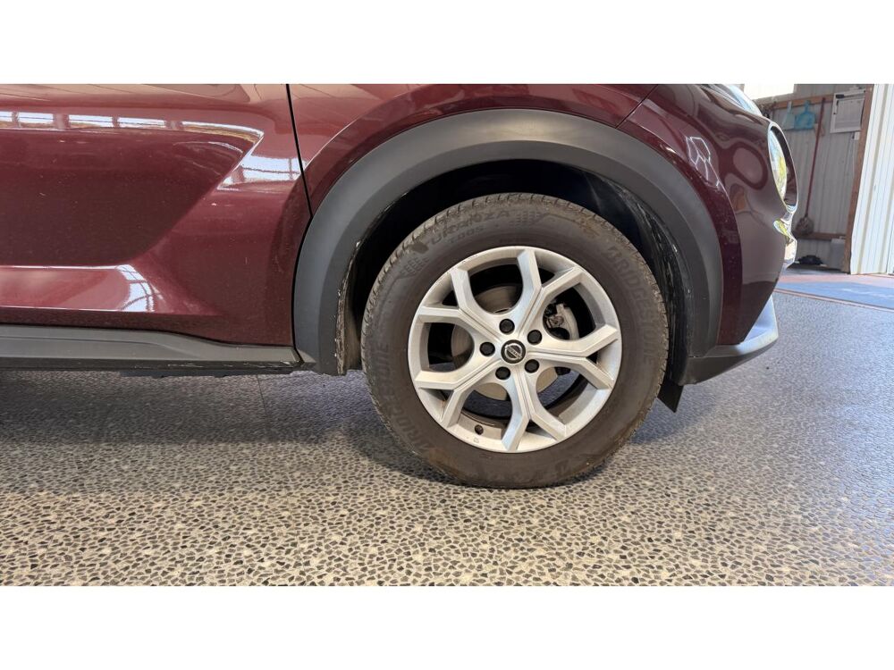 Juke 1.0 DIG-T - 114 CH DCT N-Connecta - GARANTIE 12 MOIS 2021 occasion 16000 Angoul&ecirc;me