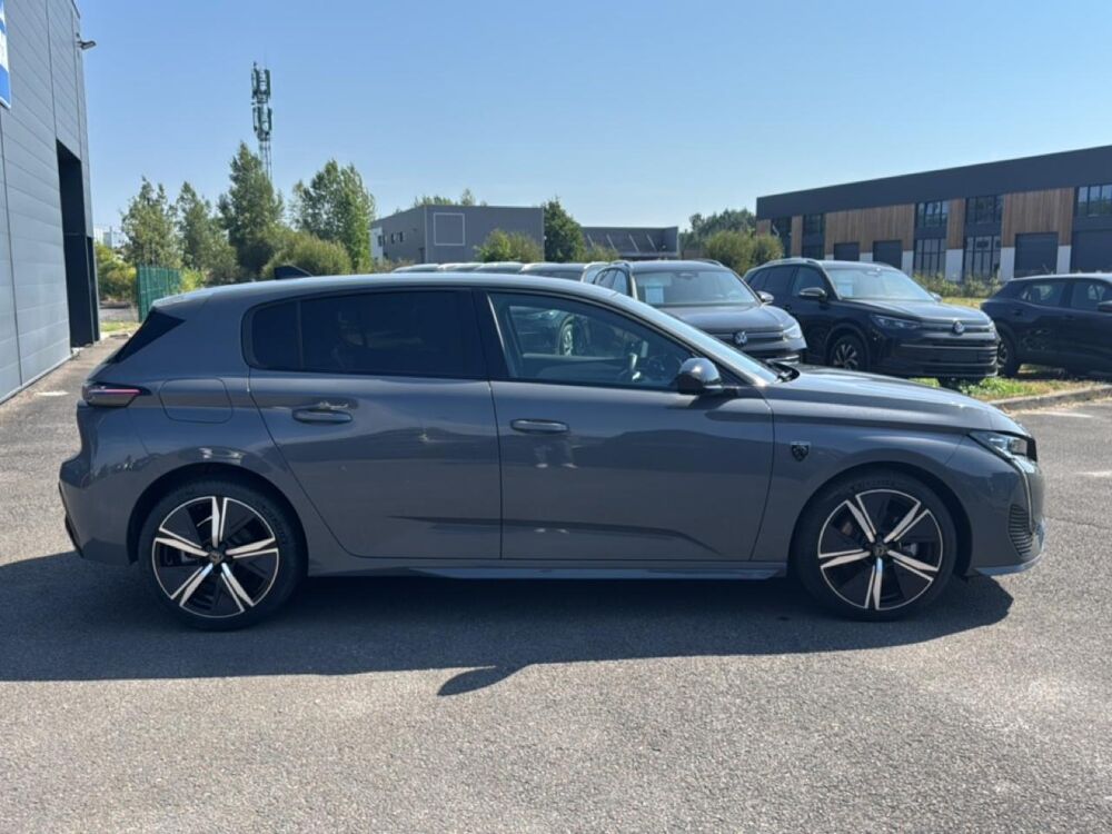 308 1.2 hybrid 145 gt e-dcs6 2025 occasion 33127 Saint-Jean-d'Illac