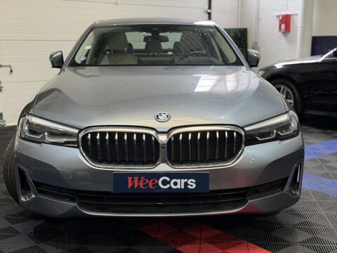 S&eacute;rie 5 2.0 530 E 292H 185 PHEV HYBRID LUXURY BVA 2021 occasion 94360 Bry-sur-Marne
