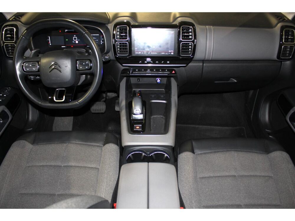 C5 aircross Feel Pack 1.5 BlueHDi - 130CH - BV EAT8 - Suivi Complet Citr 2021 occasion 95340 Bernes-sur-Oise