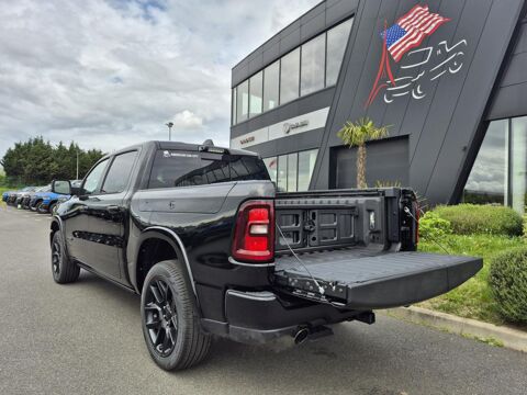 RAM 1500 CREW LAIE SPORT NIGHT EDITION AIR BOX HAYON MULTI 2025 occasion 91830 Le Coudray-Montceaux