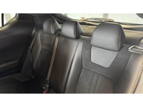 Divers 2.0 Hybrid 184 - BV e-CVT Collection - Entretien Complet - 2020 occasion 60740 Saint-Maximin