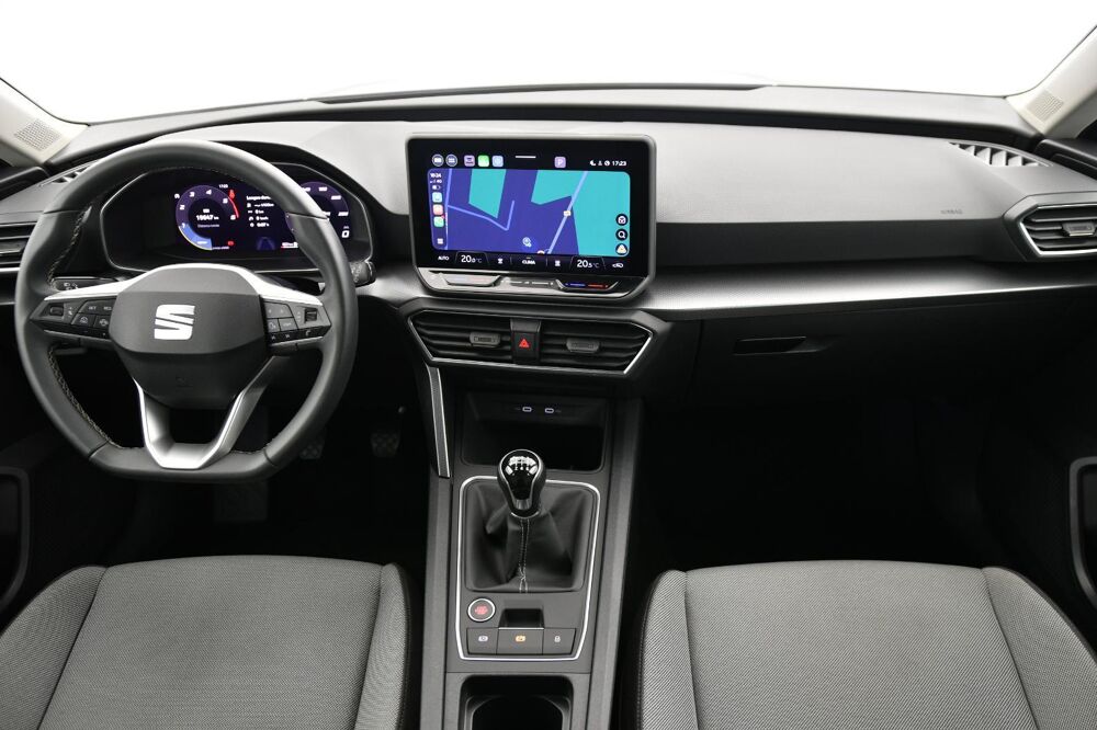Leon 2.0 TDI 115 BVM6 Business occasion 17130 Montendre