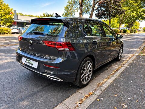 Golf 1.5 eTSI OPF - 150 - BV DSG 7 VIII BERLINE Style 2021 occasion 77185 Lognes