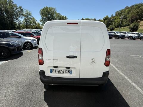 Partner Standard 1000KG 1.5 BlueHDi S&S - 100 2020 occasion 19100 Brive-la-Gaillarde
