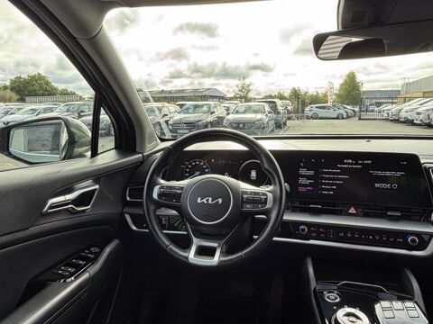 Sportage DESIGN PHEV 1.6 T-GDI 265 HYBRID BVA 2023 occasion 44700 Orvault
