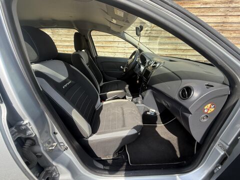 Sandero 1.5 Blue dCi - 95 II BERLINE Stepway PHASE 2 2019 occasion 19100 Brive-la-Gaillarde