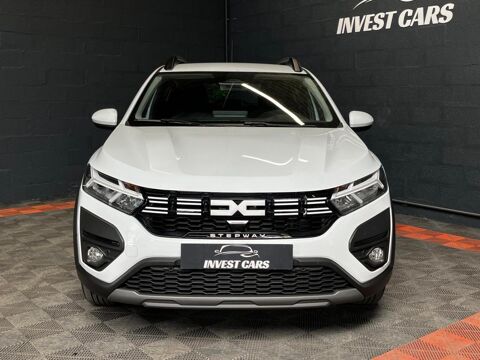 Sandero 1.0TCe 90CH BV CVT Stepway Expression - GARANTIE CONSTRUCTEU 2024 occasion 33700 M&eacute;rignac