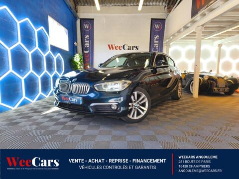 Annonce voiture BMW Série 1 11990 €