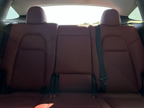 Model Y RWD Standard PH1 SELLERIE CUIR SUR MESURE - GARANTIE 12 MOI 2023 occasion 33127 Saint-Jean-d'Illac
