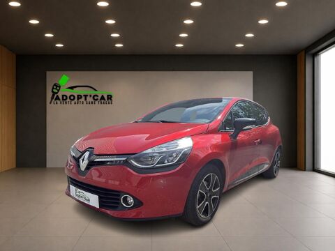 Renault clio 0.9 TCe - 90 Euro 6 IV BERLINE Intens