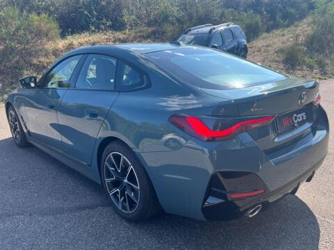 S&eacute;rie 4 GRAN-COUPE 2.0 420 D 190 MHEV HYBRID M-SPORT XDRIVE BVA 2025 occasion 42170 Saint-Just-Saint-Rambert