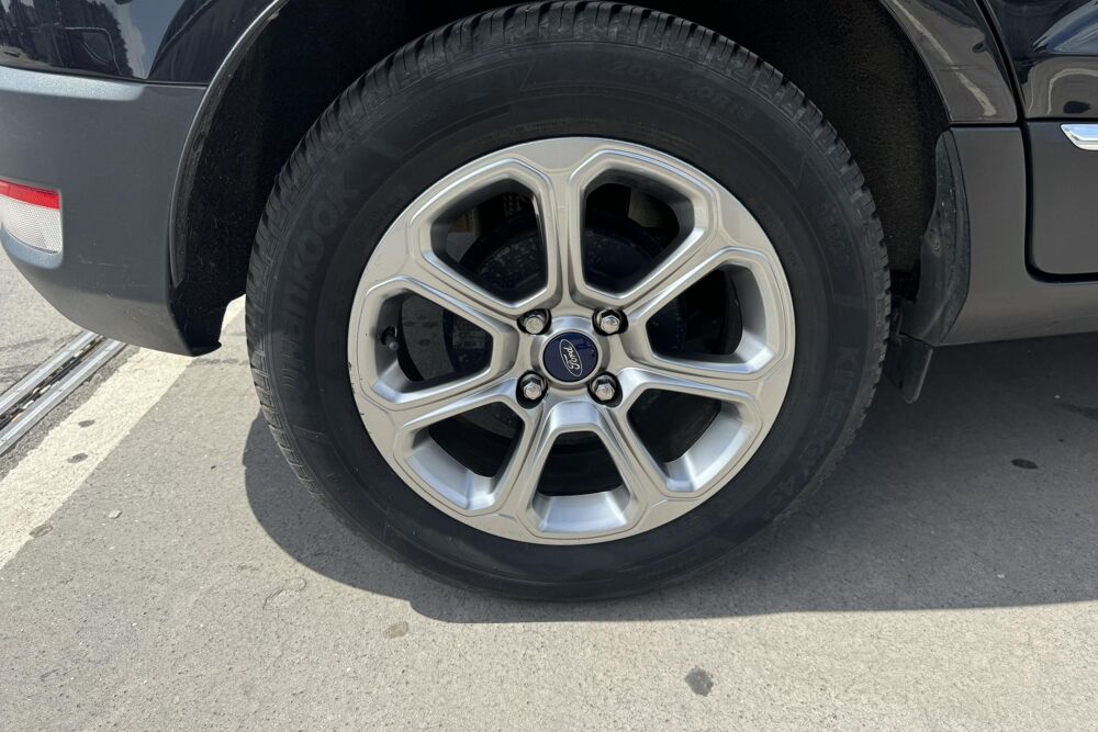 Ecosport 1.0 SCTi EcoBoost - 125 S&S Titanium PHASE 2 2018 occasion 77185 Lognes