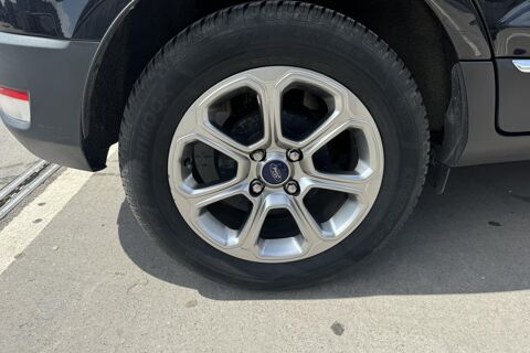 Ecosport 1.0 SCTi EcoBoost - 125 S&S Titanium PHASE 2 2018 occasion 77185 Lognes