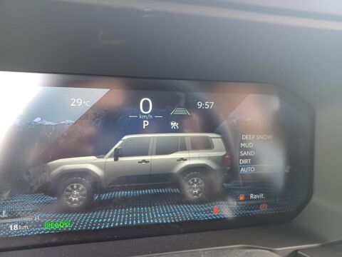 Land Cruiser 4WD WAGON HYBRID 2026 occasion 91830 Le Coudray-Montceaux
