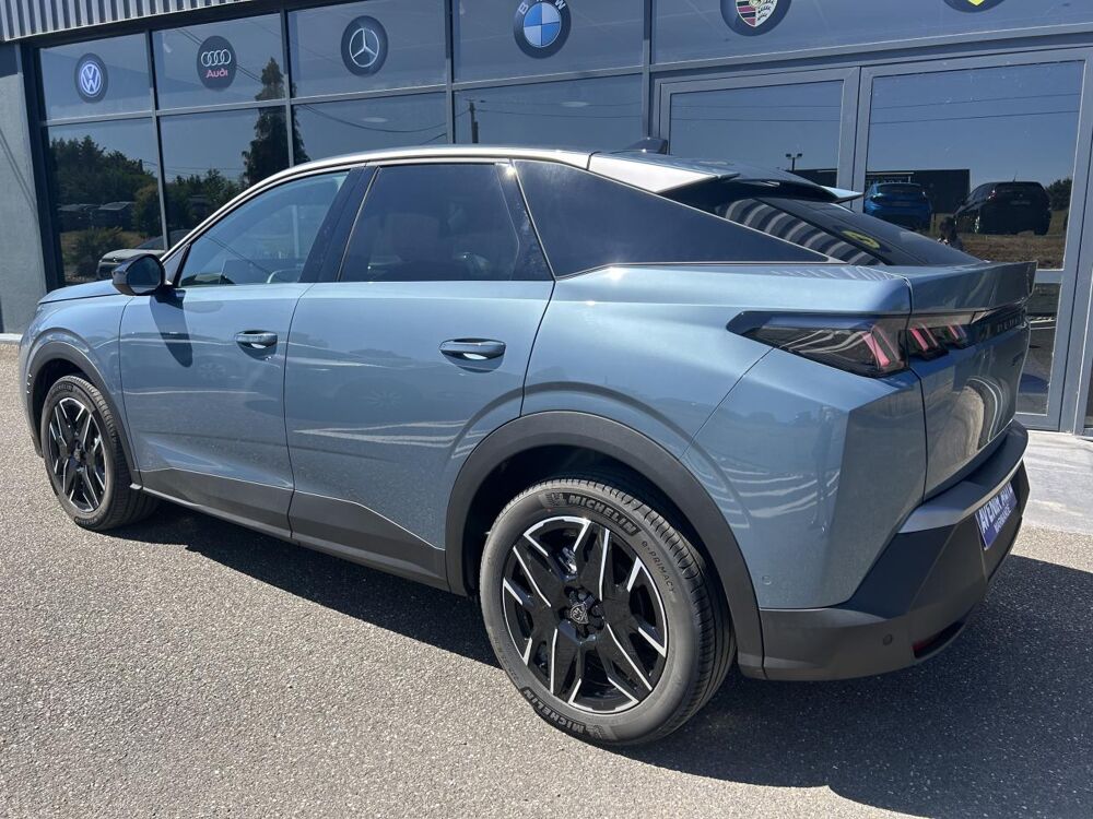 3008 1.2i Hybrid -145 - BV e-DCS6 Allure 2025 occasion 47200 Saint-Pardoux-du-Breuil