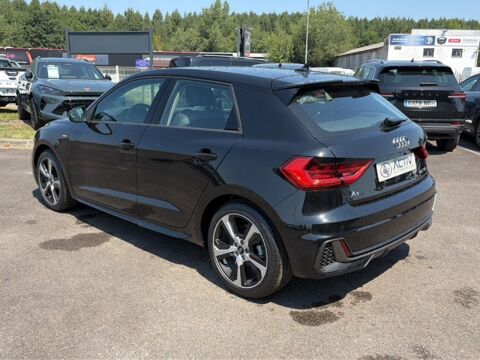 A1 30 tfsi 116 s line s tronic 7 2026 occasion 85150 Les Achards