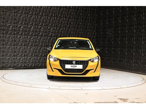 Peugeot 208 1.2i PureTech 12V S&S - 75 II 2019 BERLINE ENTREPRISE Affai 2022 occasion Meaux 77100