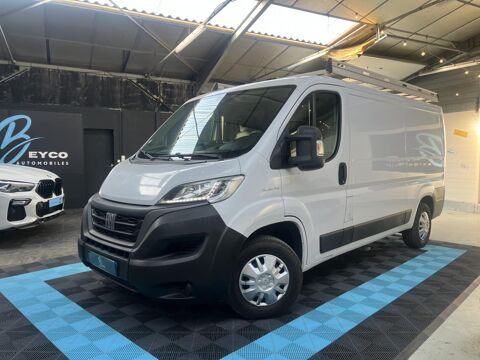 Fiat Ducato 2.3 JTd MULTIJET 130 CH L2H1 - GARANTIE 6 MOIS 2018 occasion Tr&eacute;gueux 22950